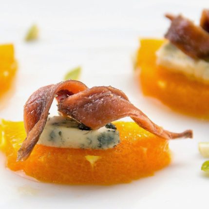 DELICIAS MARINAS - las recetas con anchoas