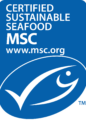 DELICIAS MARINAS - logo Certified Sustainable Seafood