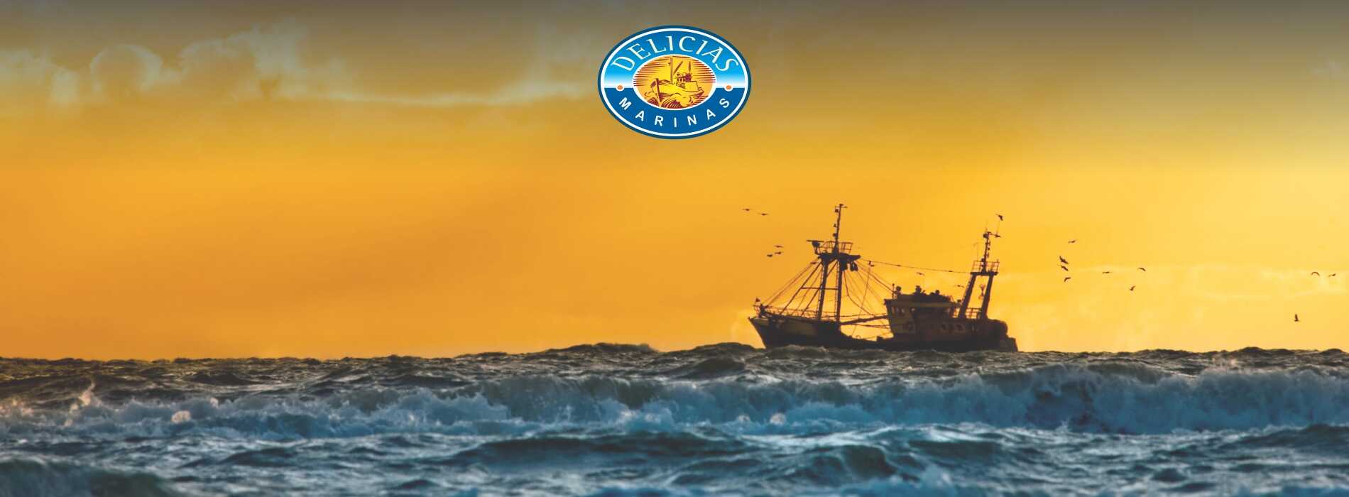 CAPTURA Y ELABORACION DE PRODUCTOS MARINOS